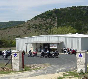 Lone Star Motorcycle Museum